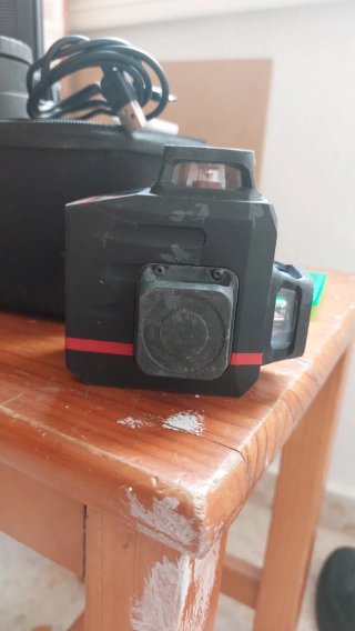 Nivel laser metrica