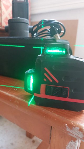Nivel laser metrica