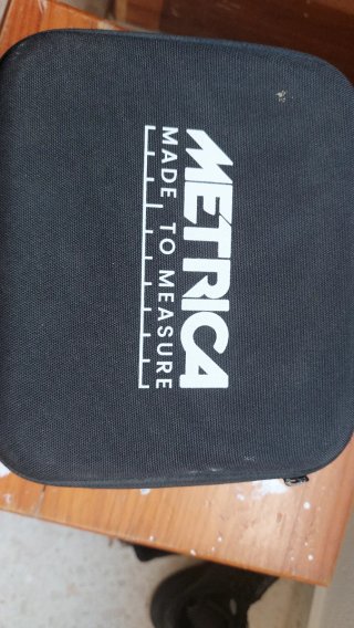 Nivel laser metrica