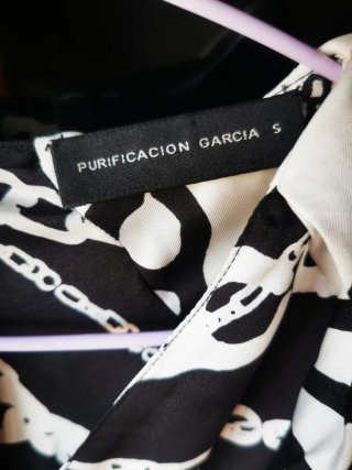 Vestido Purificación García