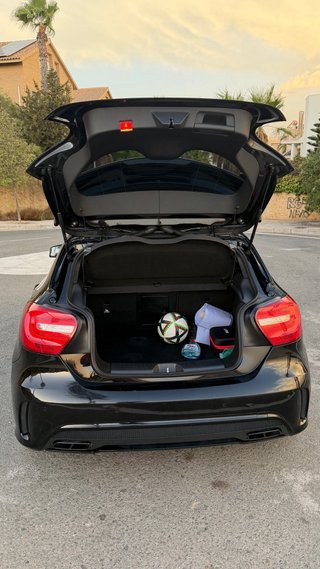 A45 AMG 360cv