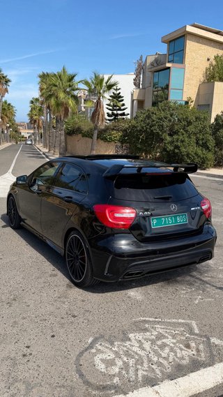 A45 AMG 360cv