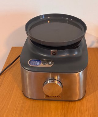 Procesador de alimentos Kenwood 800W + Báscula