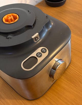 Procesador de alimentos Kenwood 800W + Báscula
