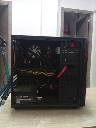 Torre Gaming AeroCool