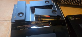 NVIDIA RTX A2000 6GB GDDR6 Profesional