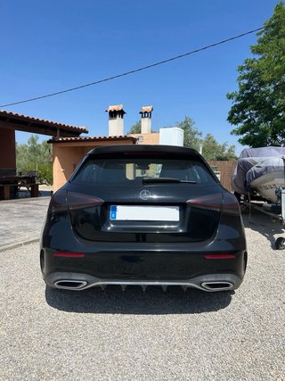 Mercedes-Benz Clase A 2019