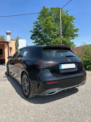 Mercedes-Benz Clase A 2019