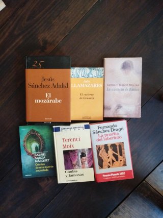 Los mejores autores  Contenporaneos