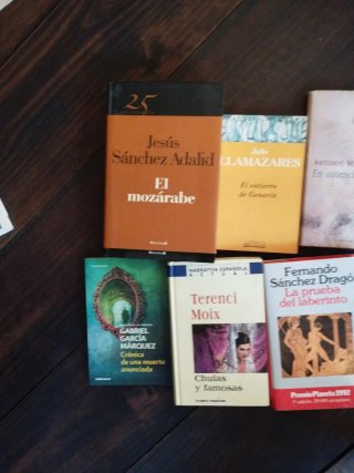 Los mejores autores  Contenporaneos