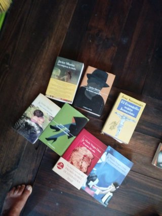 Los mejores autores  Contenporaneos
