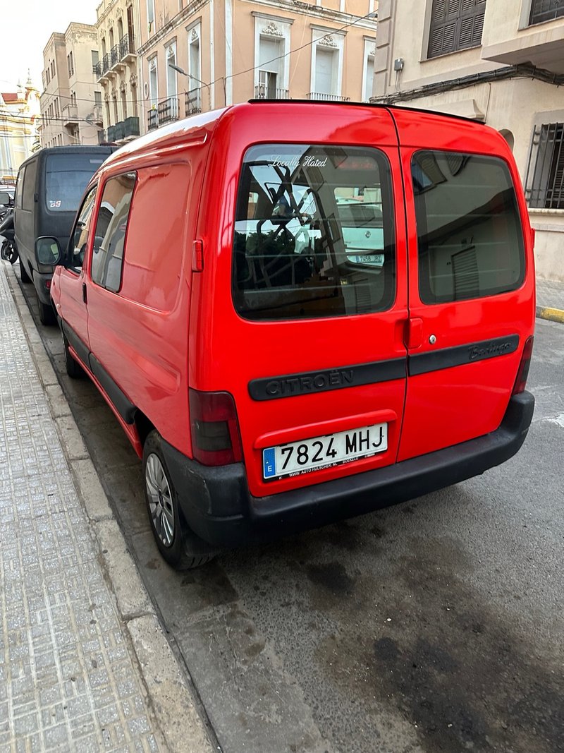 Citroen Berlingo 2003 - foto 1