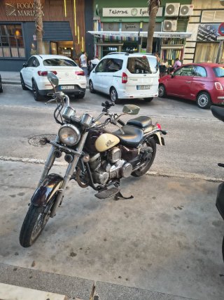 Daelim Daystar 125cc