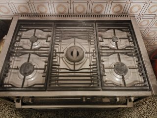 Cocina Industrial Acero Inoxidable