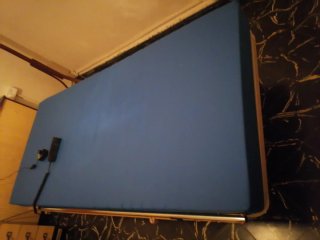 Cama articulada eléctrica con colchón