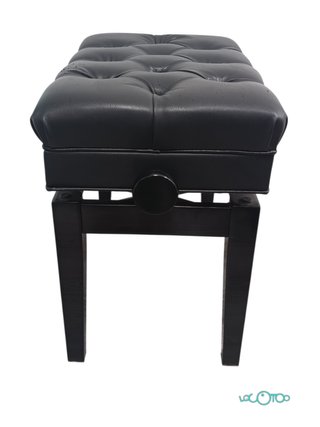 Asiento Piano Roland Negro