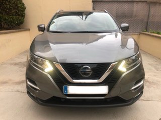 Nissan Qashqai 2017
