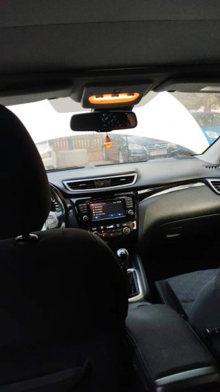 Nissan Qashqai+2 2015