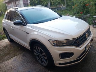Volkswagen T-Roc 2020