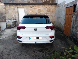 Volkswagen T-Roc 2020