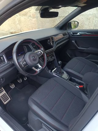Volkswagen T-Roc 2020