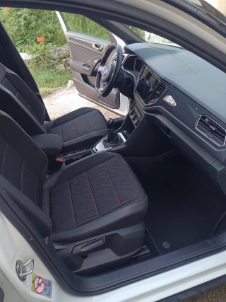 Volkswagen T-Roc 2020