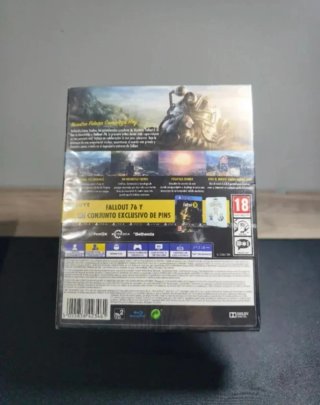 Fallout 76 Amazon Special PS4 (PRECINTADO)