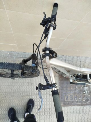 Bicicleta Doble Suspensión Specialized
