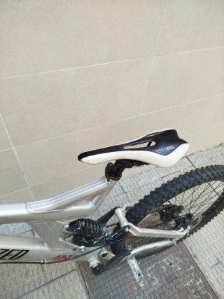 Bicicleta Doble Suspensión Specialized