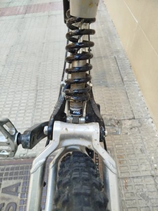 Bicicleta Doble Suspensión Specialized