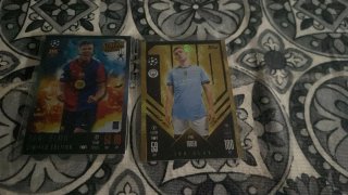 Cromos de fútbol Topps - Phil Foden