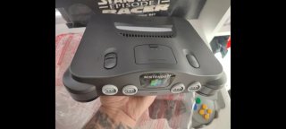 Nintendo 64 Star Wars Racer Edición Limitada