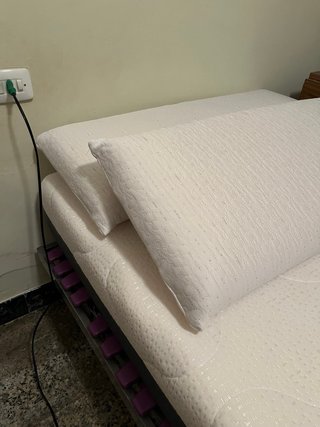 Cama articulada eléctrica