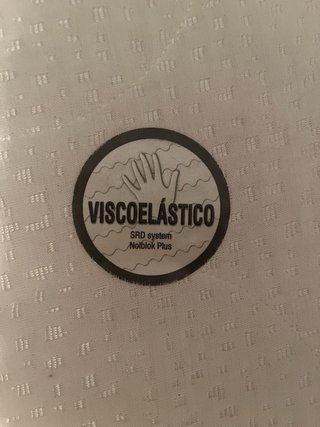 Cama articulada eléctrica