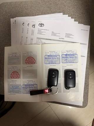 Toyota Prius 2012 Hibrido