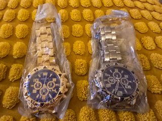 Reloj Geneva Hombre