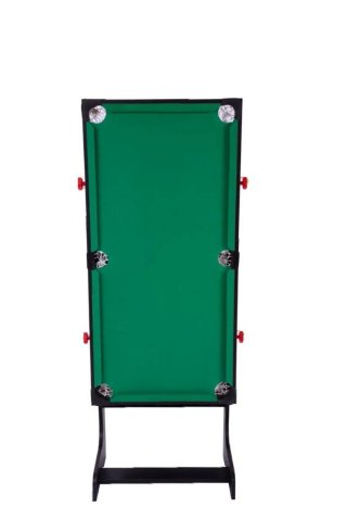 Mesa Multijuego: Billar, Futbolín y Ping Pong