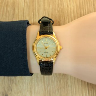 Citizen Exceed Gold Safira A980-T001661 🇯🇵 Japan