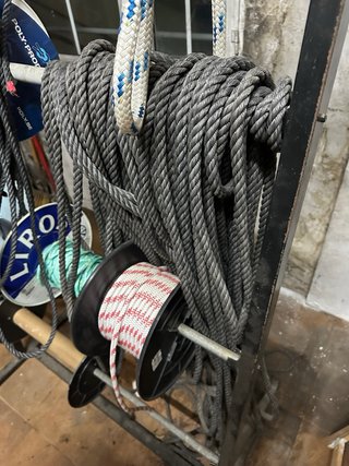 Expositor de cabos