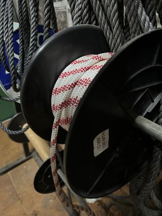 Expositor de cabos