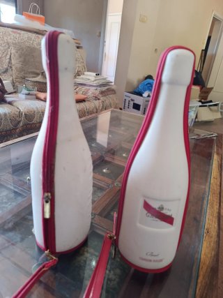 2 Fundas Isotérmicas Botella
