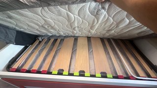 Cama nido 90x190 con cajones