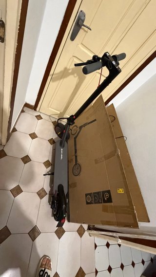 Patinete Eléctrico ZWheel ZFox