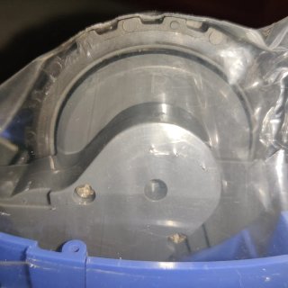 RUEDA MOTRIZ DERECHA ROBOT ROOMBA SERIE 500-900