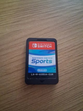 Nintendo Switch Sports