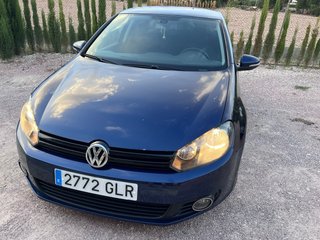 Volkswagen Golf 2010