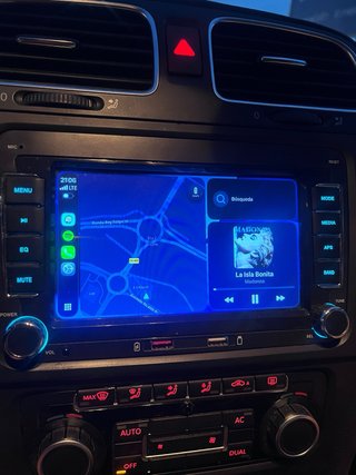Volkswagen Golf 2010