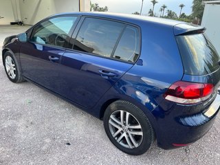 Volkswagen Golf 2010