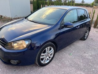 Volkswagen Golf 2010