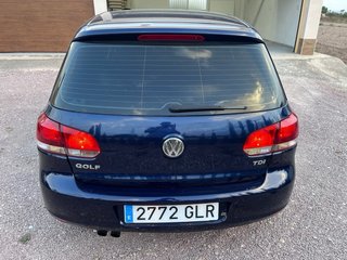 Volkswagen Golf 2010